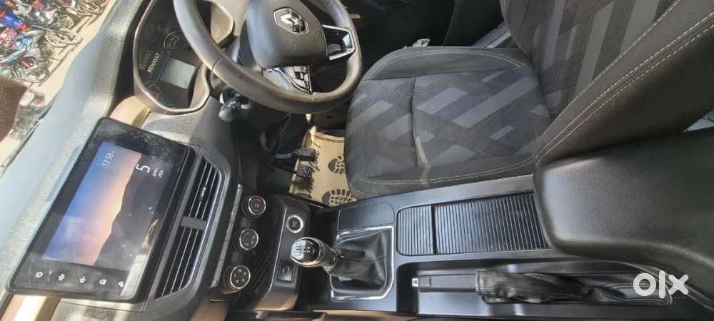 Renault Kiger 2022 Petrol 49700 Km Driven