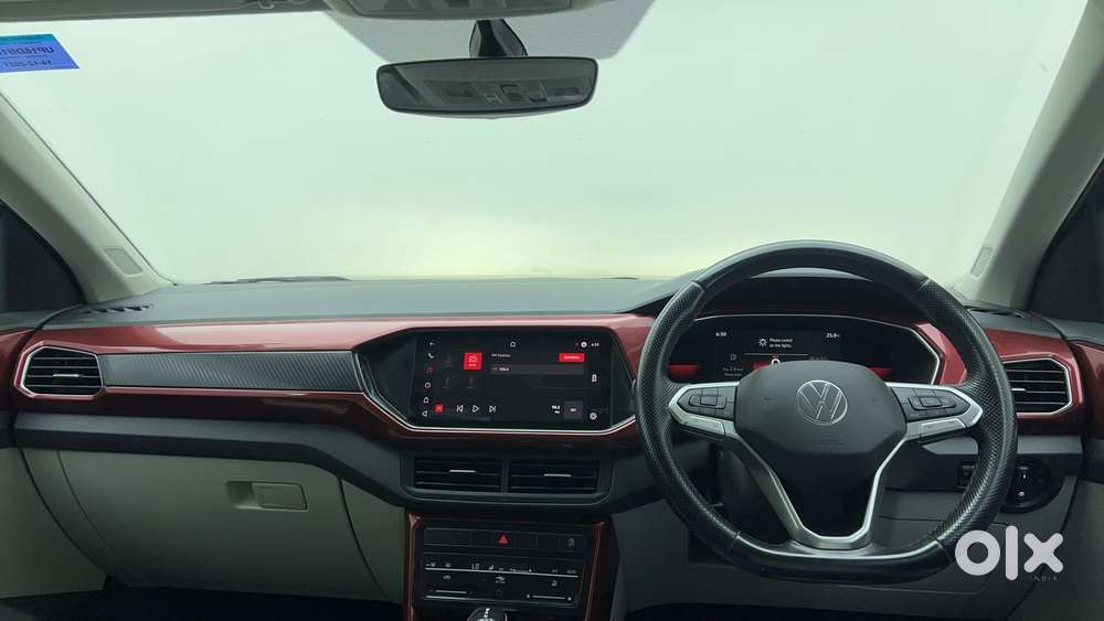 Volkswagen Taigun Gt Plus 1.5 Tsi Dsg, 2021, Petrol