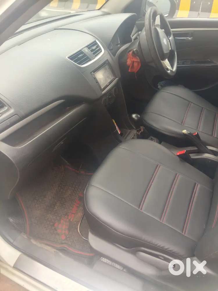 Maruti Suzuki Swift Vdi 2012