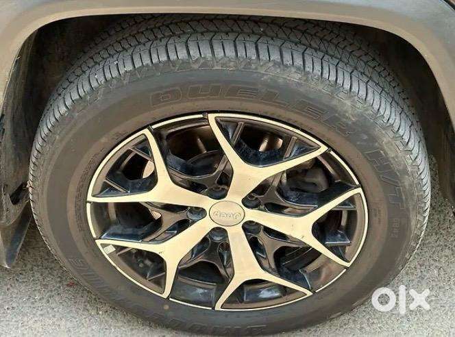 Jeep Meridian Limited (o) At, 2022, Diesel