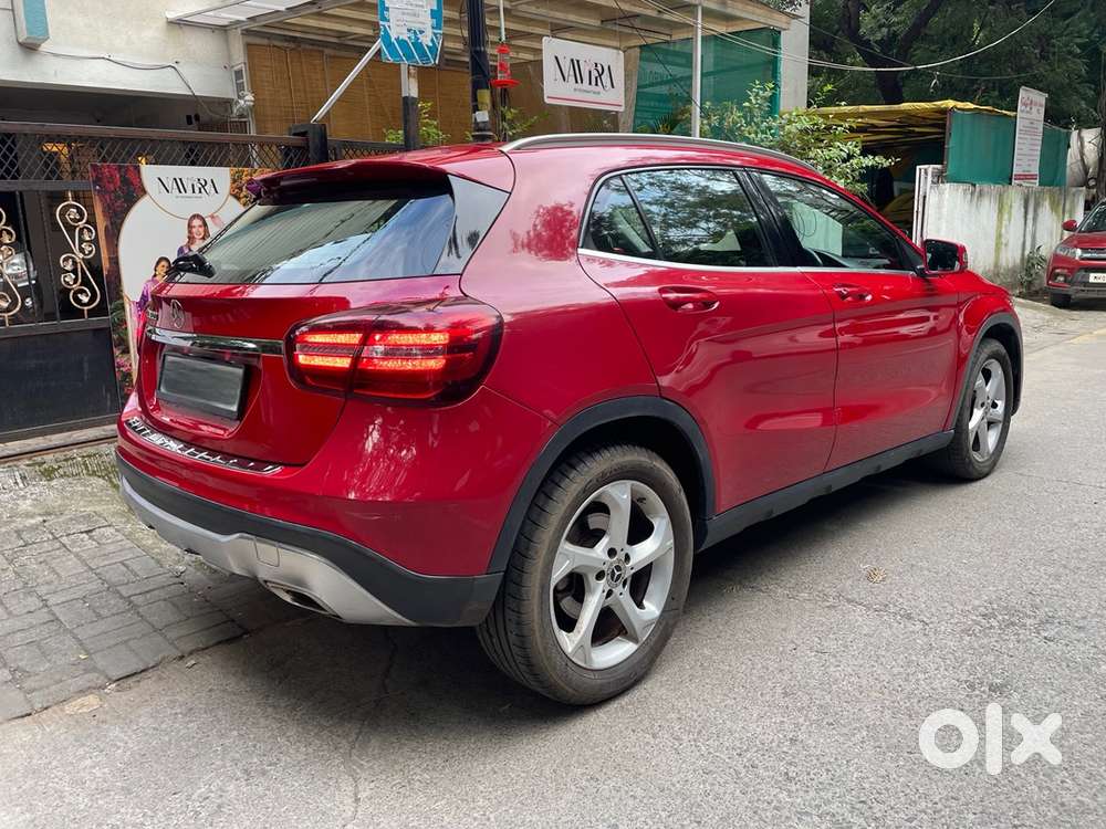 Mercedes Benz Gla 200 Petrol . 2017 Manufactured. Second Owner.