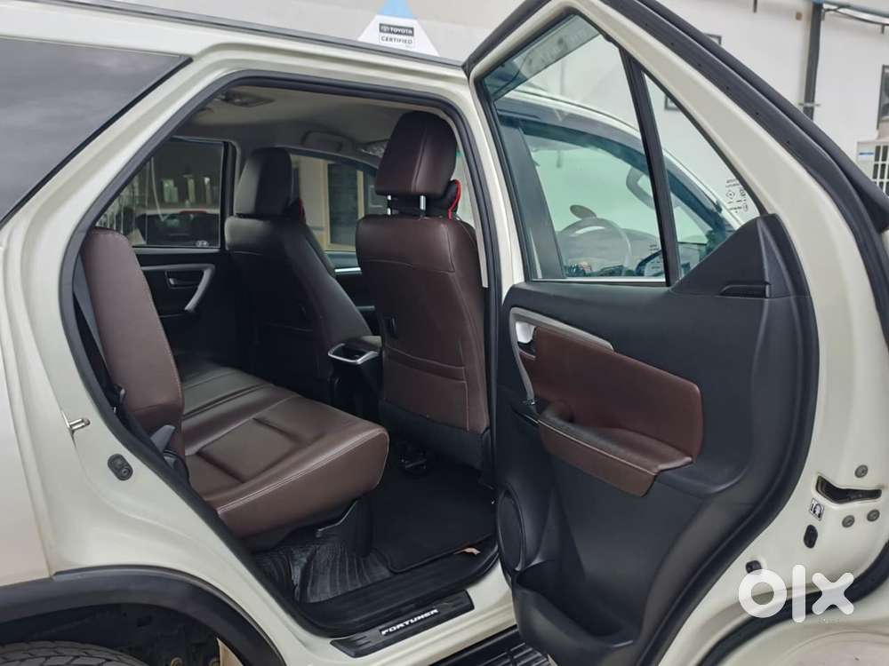 Toyota Fortuner 2.8 2wd Mt, 2019, Diesel