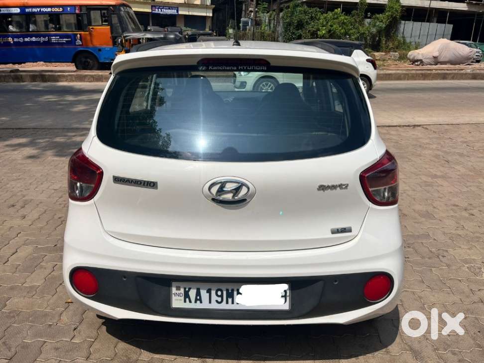 Hyundai Grand I10 Sportz 1.2 Kappa Vtvt, 2019, Petrol