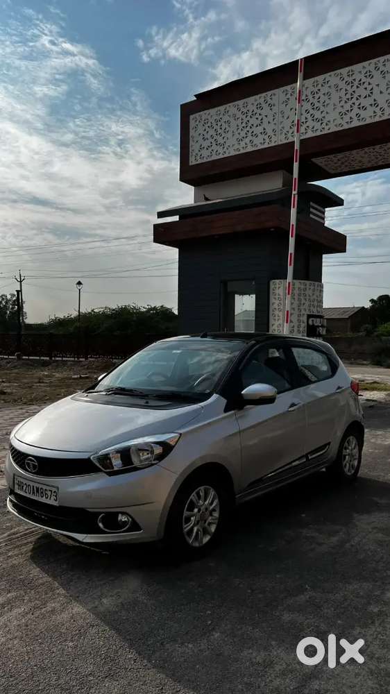 Tata Tiago Xz 2018