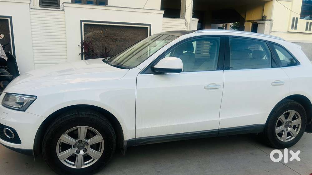 Audi Q5 Diesel 2014