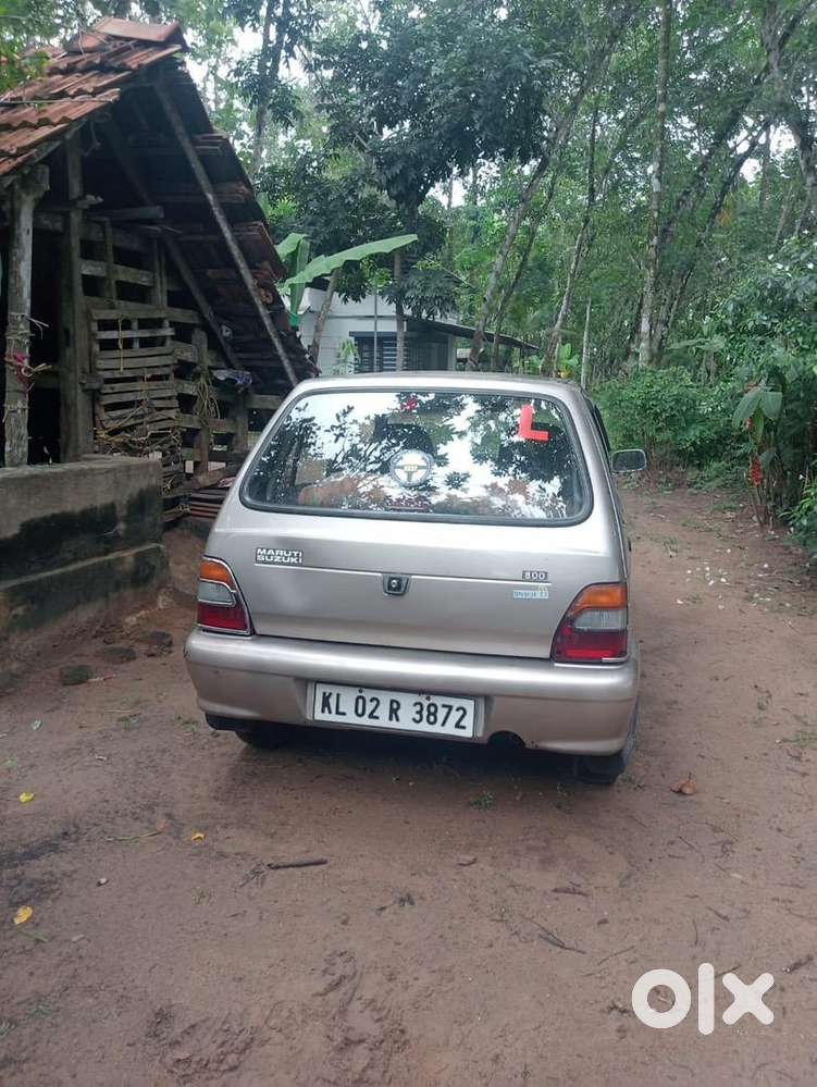 Maruti Suzuki 800 2003 Petrol Good Condition
