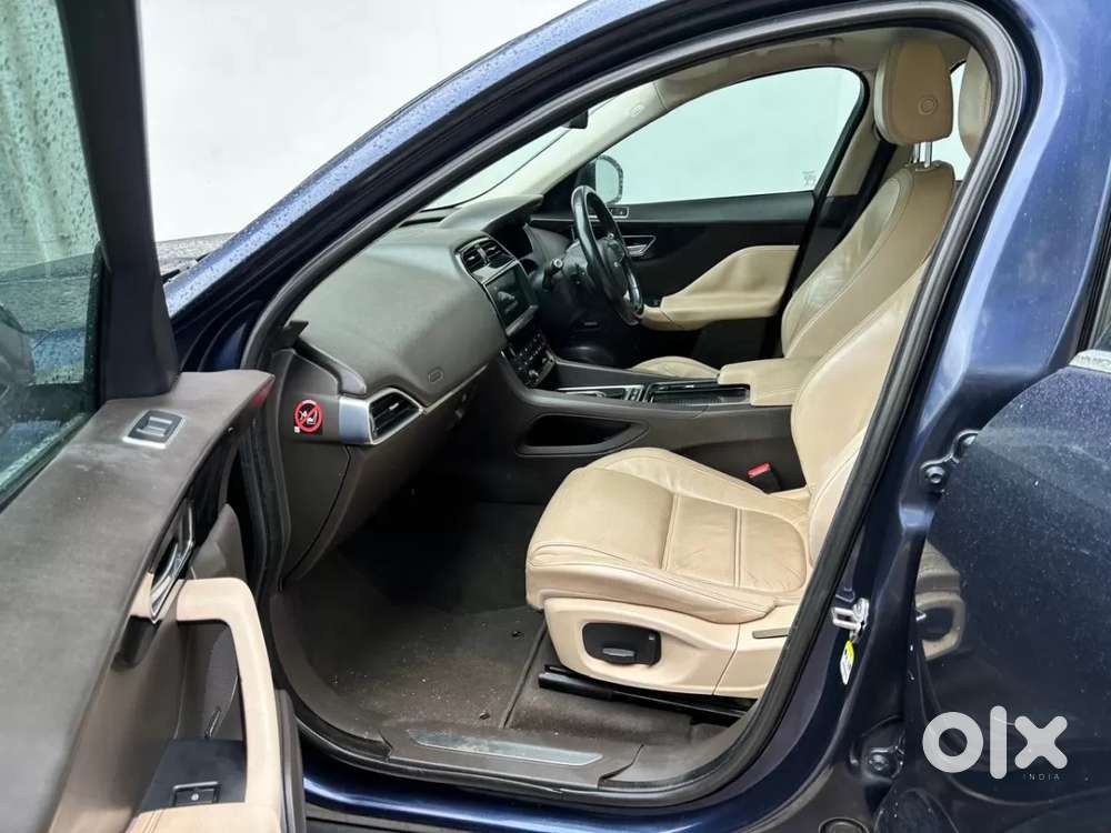 Jaguar F-pace, 2016, Diesel