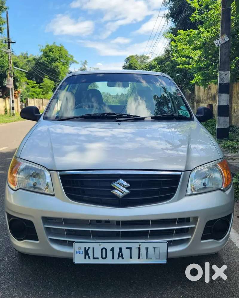 Maruti Suzuki Alto K10 2011 Petrol 57000 Km Driven