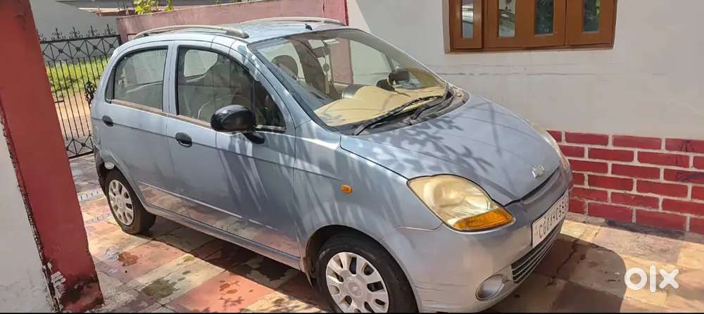 Chevrolet Spark 1.0 Lt 2011 Petrol