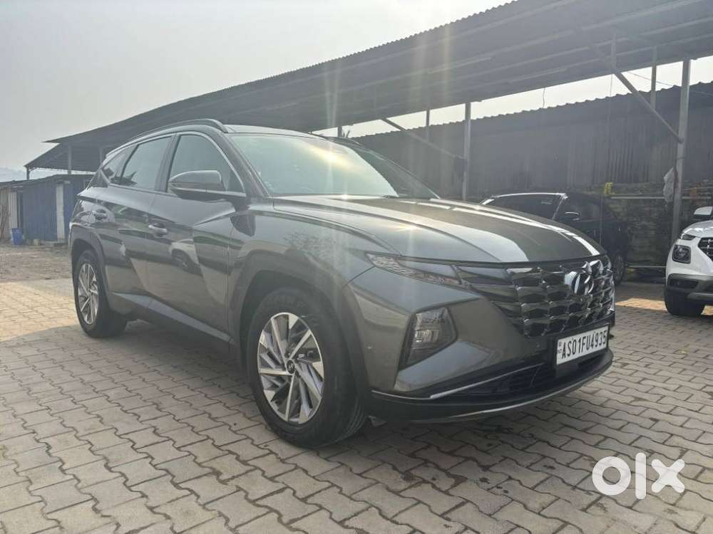 Hyundai Tucson Signature 2.0 At Diesel, 2024, Diesel