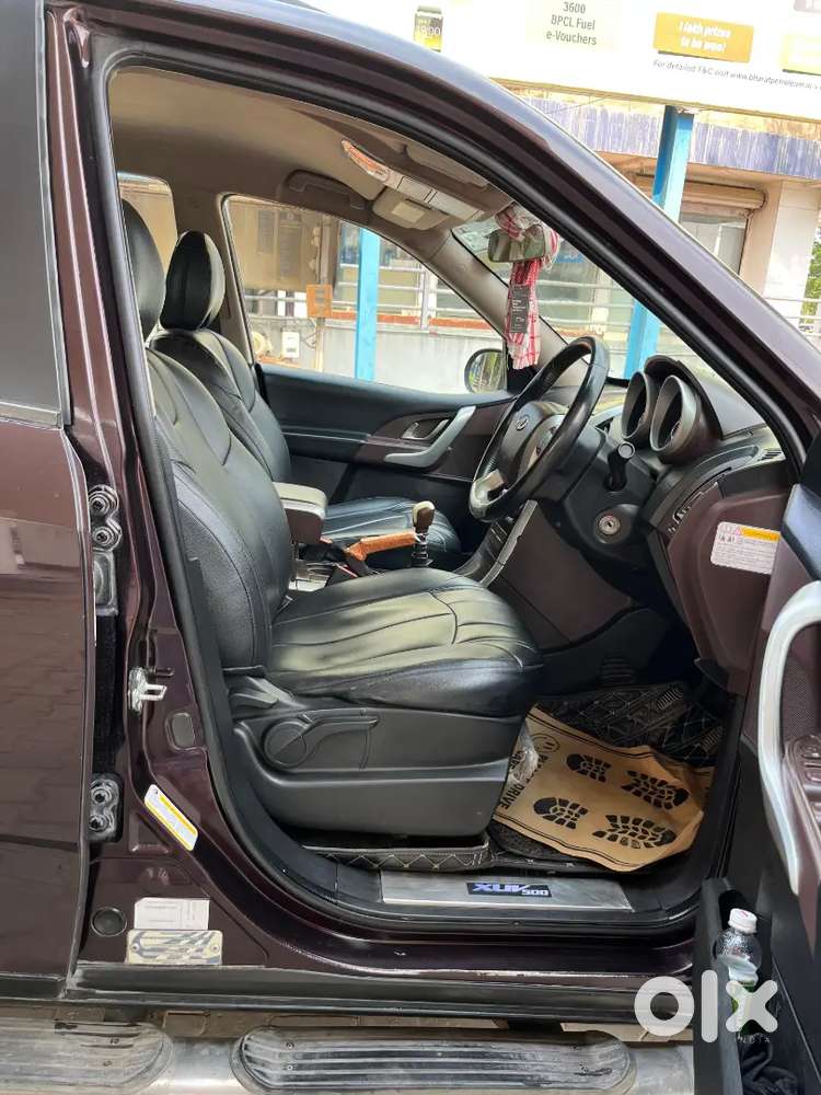 Mahindra Xuv500 2014 Diesel 98000 Km Driven