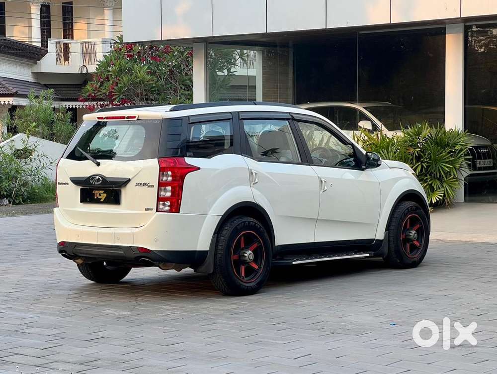 Mahindra Xuv500 W6 1.99 Mhawk, 2018, Diesel