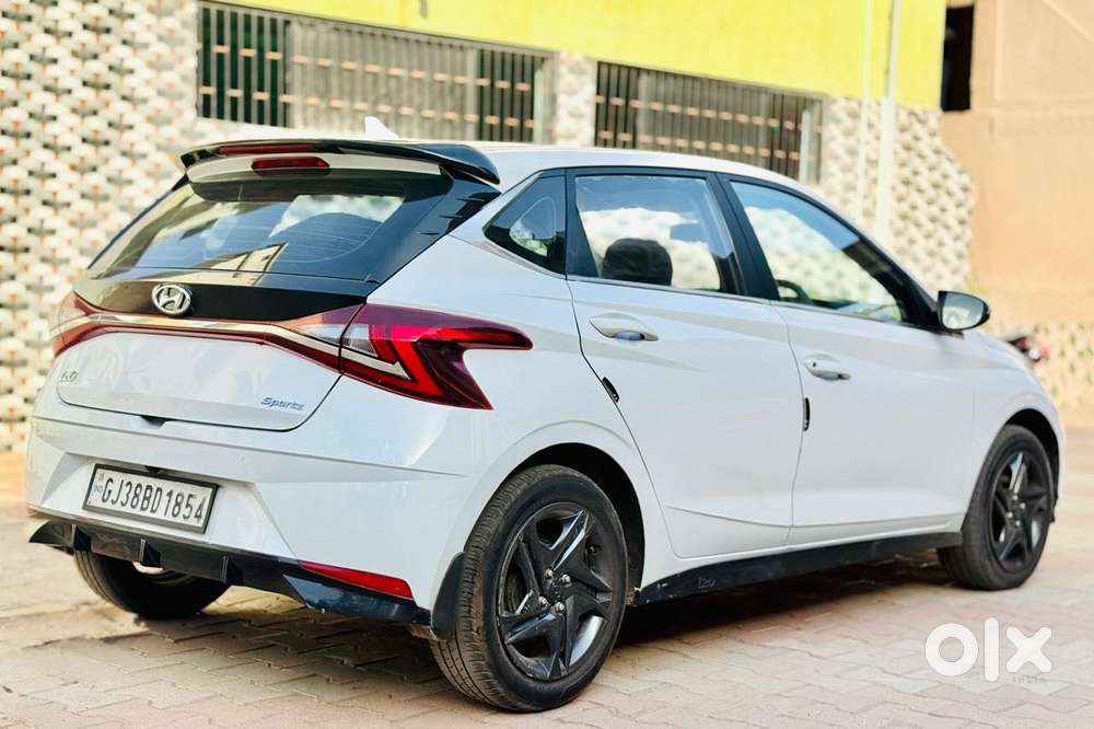Hyundai I20 Sportz Plus Diesel, 2022, Diesel