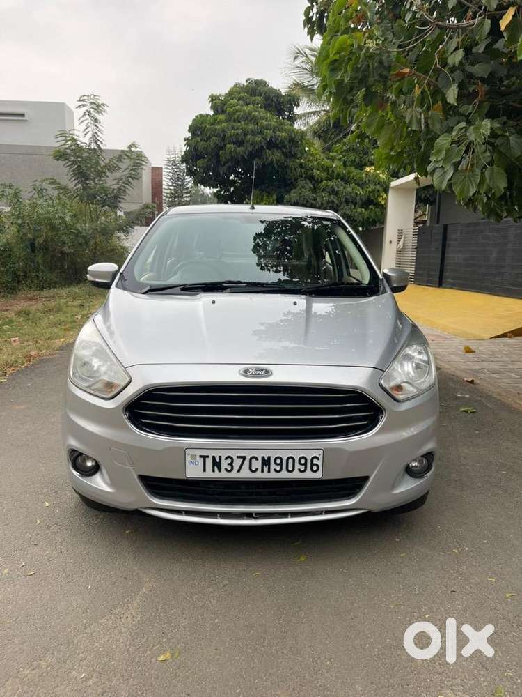 Ford Figo Aspire 2016 Diesel Well Maintained