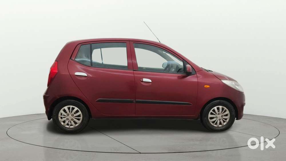 Hyundai I10 Sportz 1.1l, 2014, Petrol