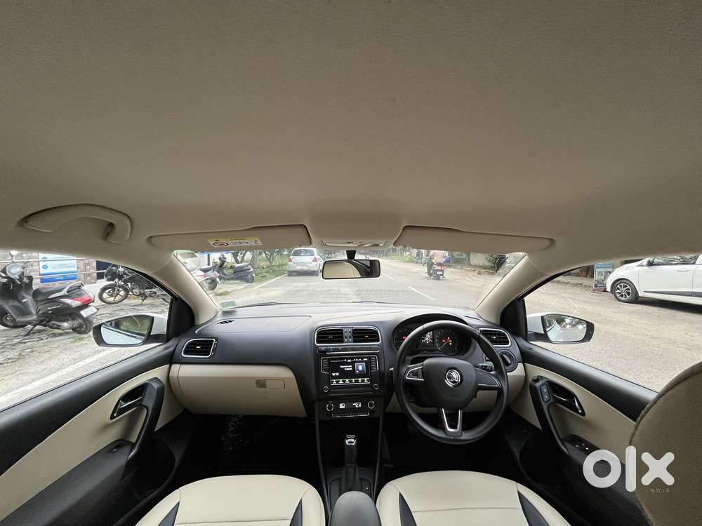 Skoda Rapid 1.0 Ambition Tsi At, 2020, Petrol