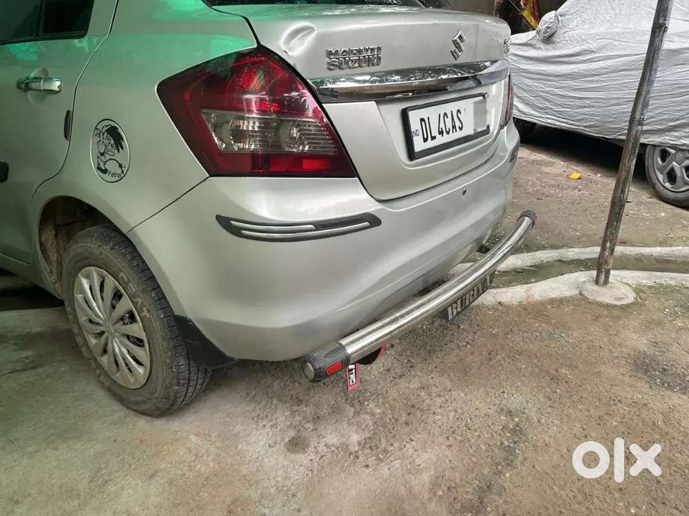 Maruti Suzuki Dzire 1.2 2015