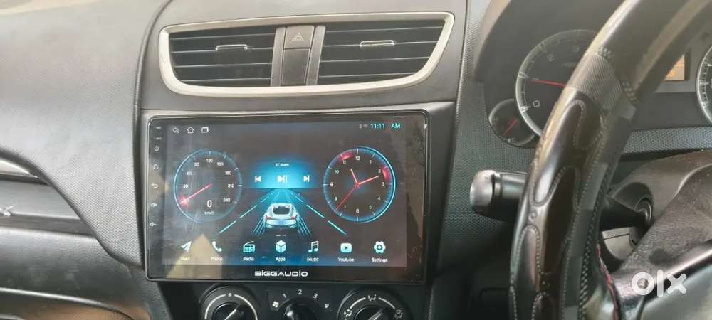 Maruti Suzuki Swift 2014