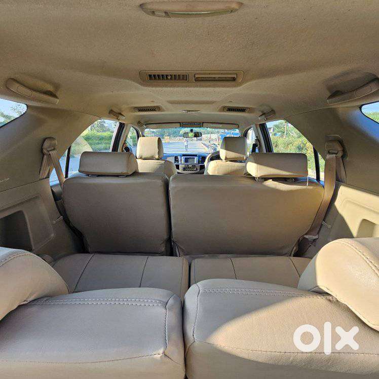 Toyota Fortuner 3.0 4x2 Automatic, 2013, Diesel