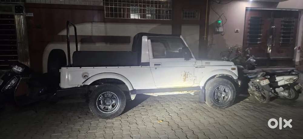 Maruti Suzuki Gypsy 1998 Manual