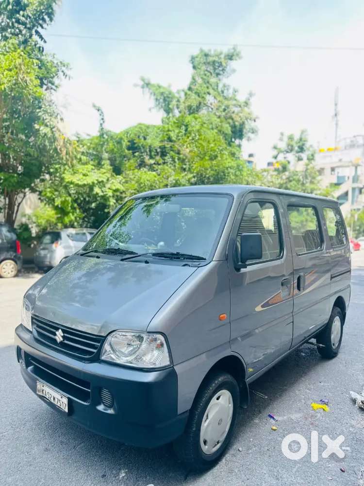 Maruthi Suzuki Eeco 7 Str