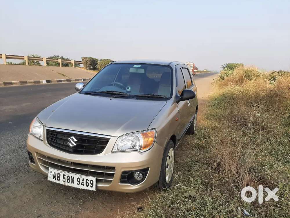 Maruti Suzuki Alto K10 2013 Petrol 60000 Km Driven ,