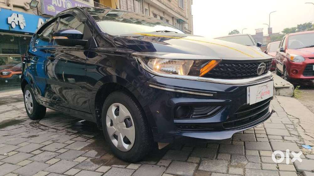 Tata Tiago 1.2 Revotron Xt (o), 2021, Petrol