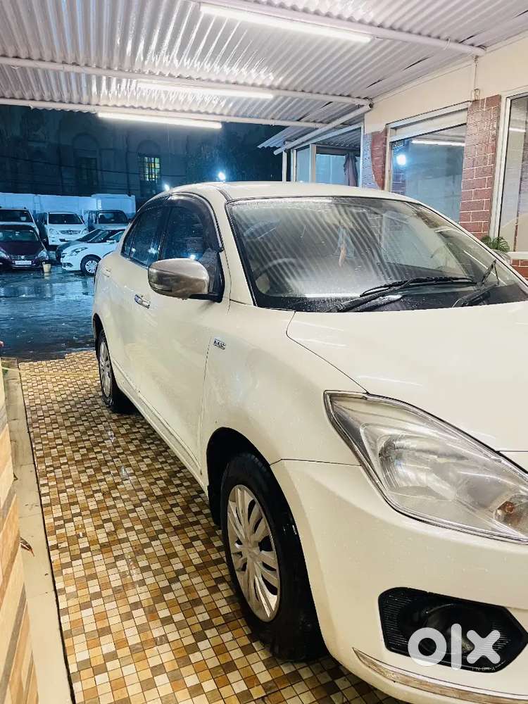 Maruti Suzuki Dzire 2018