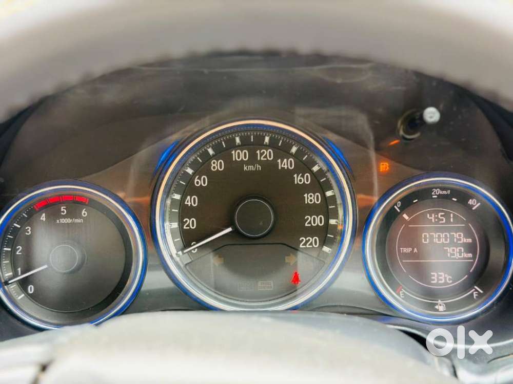 Honda City I Dtec Vx, 2014, Diesel