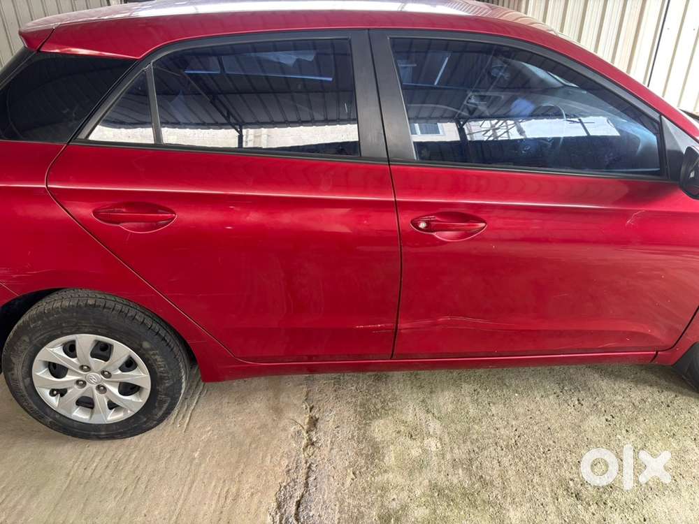 2018 Hyundai Elite I20 1.2 Sportz(o) Mt
