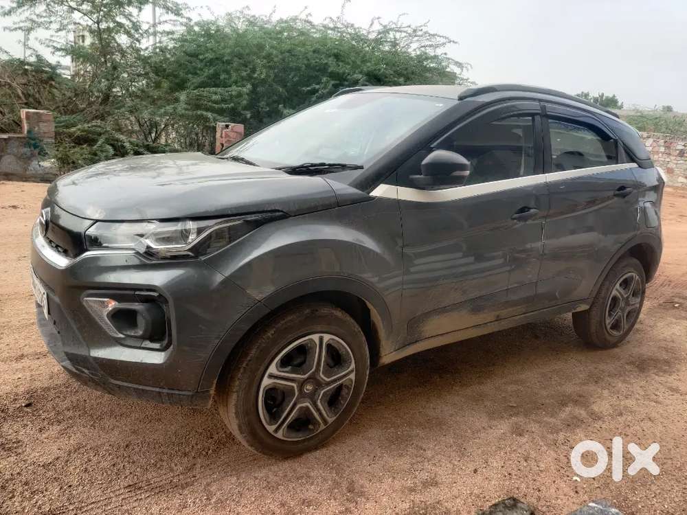 Tata Nexon Revotron 2021 Petrol Manual