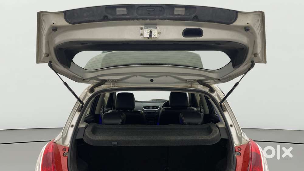 Maruti Suzuki Swift Zxi, 2016, Petrol