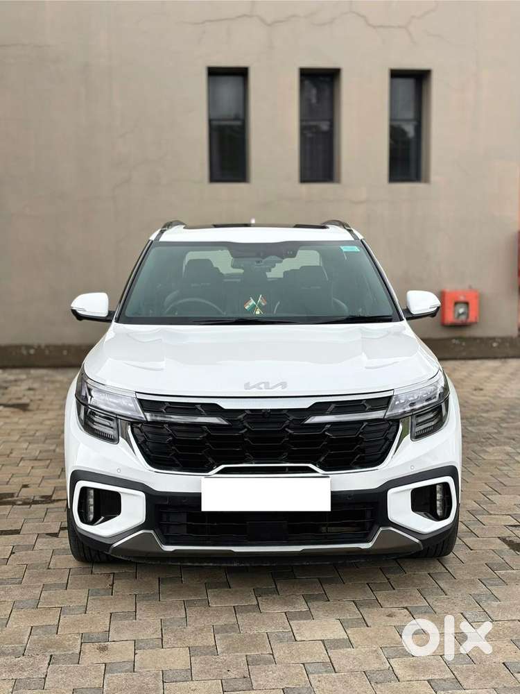 Kia Seltos 1.5 Gtx+ Diesel At, 2024, Diesel