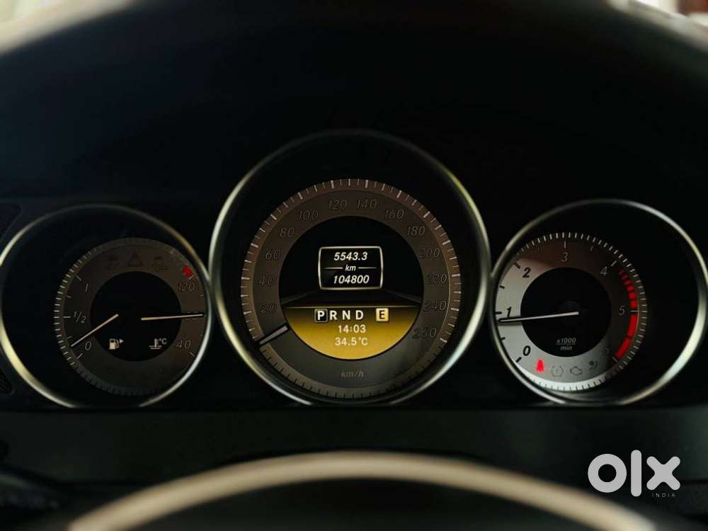 Mercedes-benz C-class 2.1 C 250 Cdi, 2012, Diesel