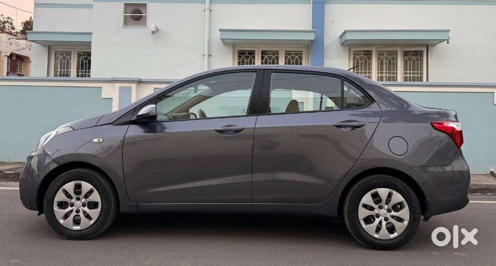 Hyundai Xcent 1.2 Vtvt E Plus, 2017, Petrol