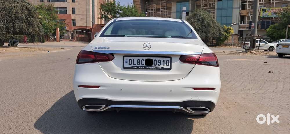 Mercedes-benz E-class E 220d Exclusive, 2024, Diesel