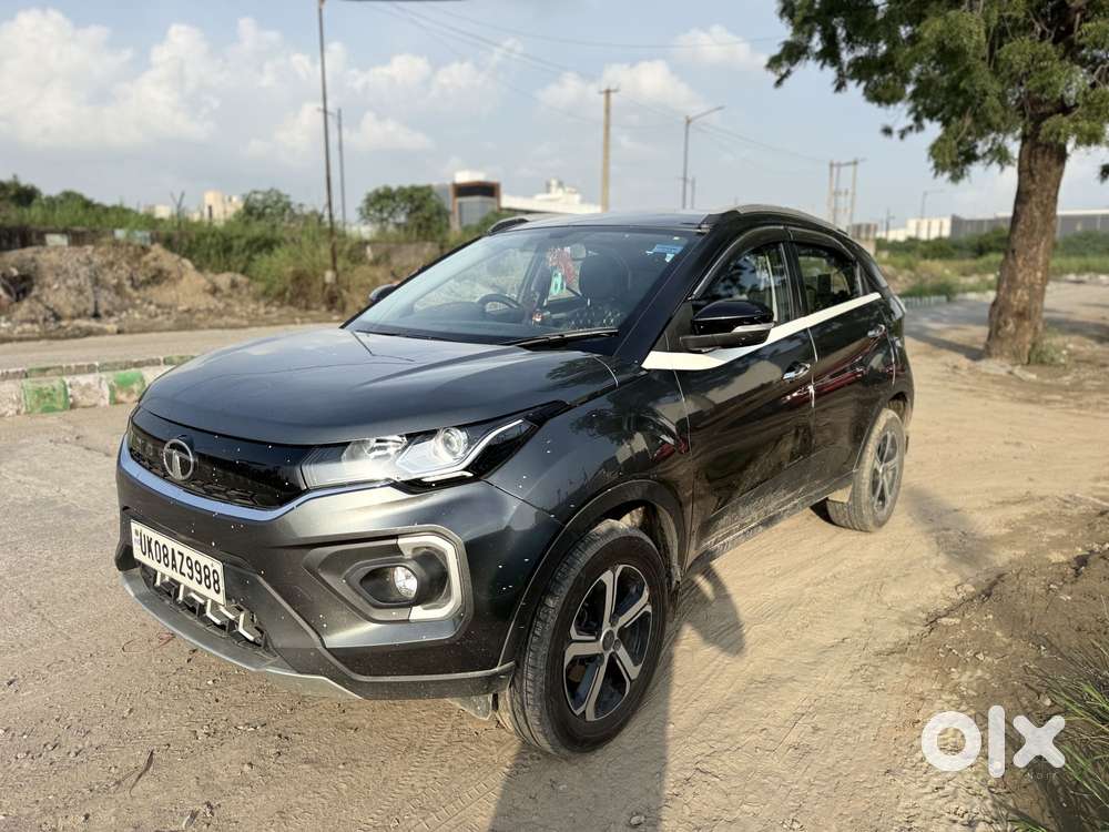 Tata Nexon 1.2 Revotron Xz Plus (o), 2022, Petrol