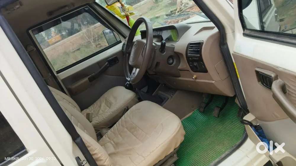 Mahindra Bolero 2018