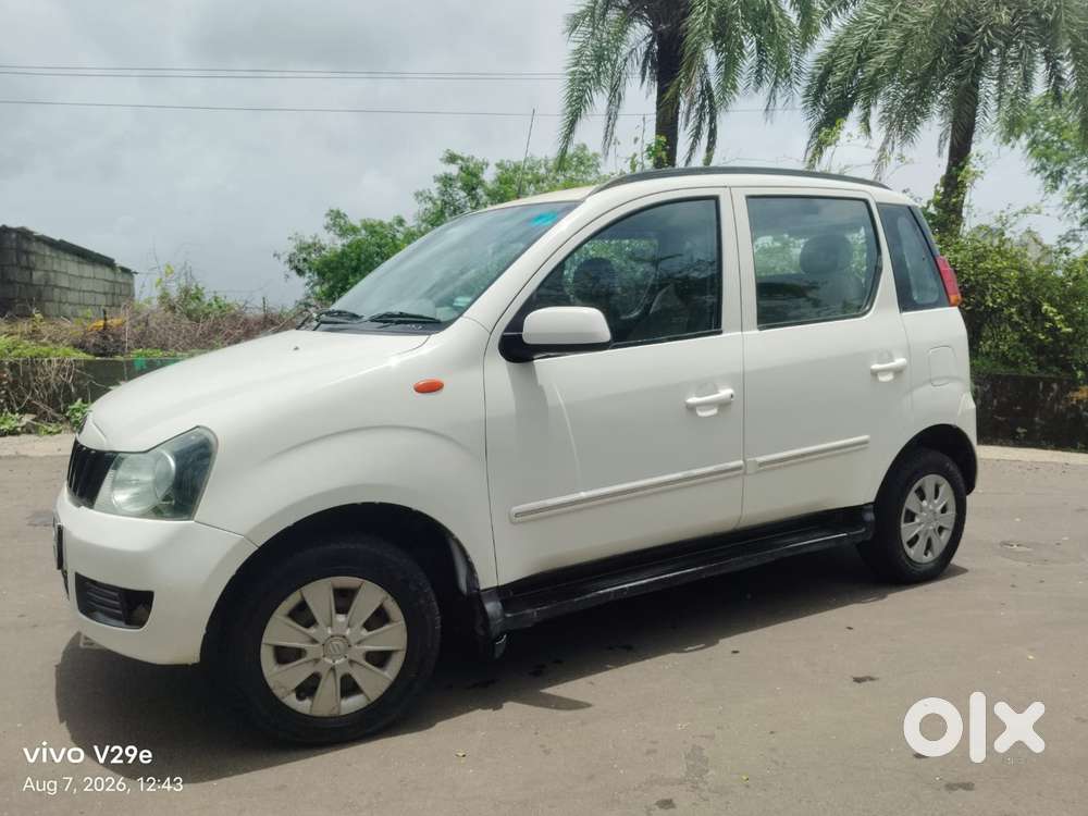 Mahindra Quanto C6, 2014, Diesel