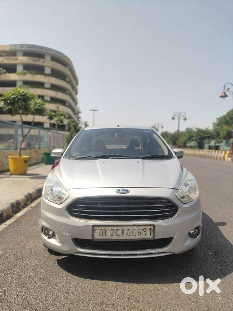 Ford Figo Aspire 1.2 Ti-vct Trend, 2015, Cng & Hybrids