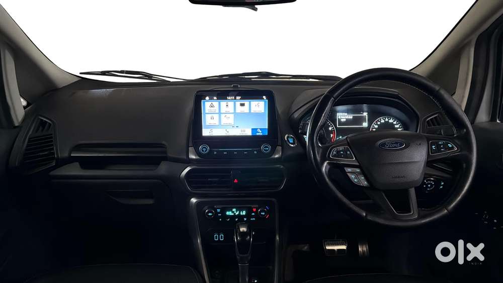 Ford Ecosport [ ] 1.5 Titanium Ti Vct At, 2019, Petrol