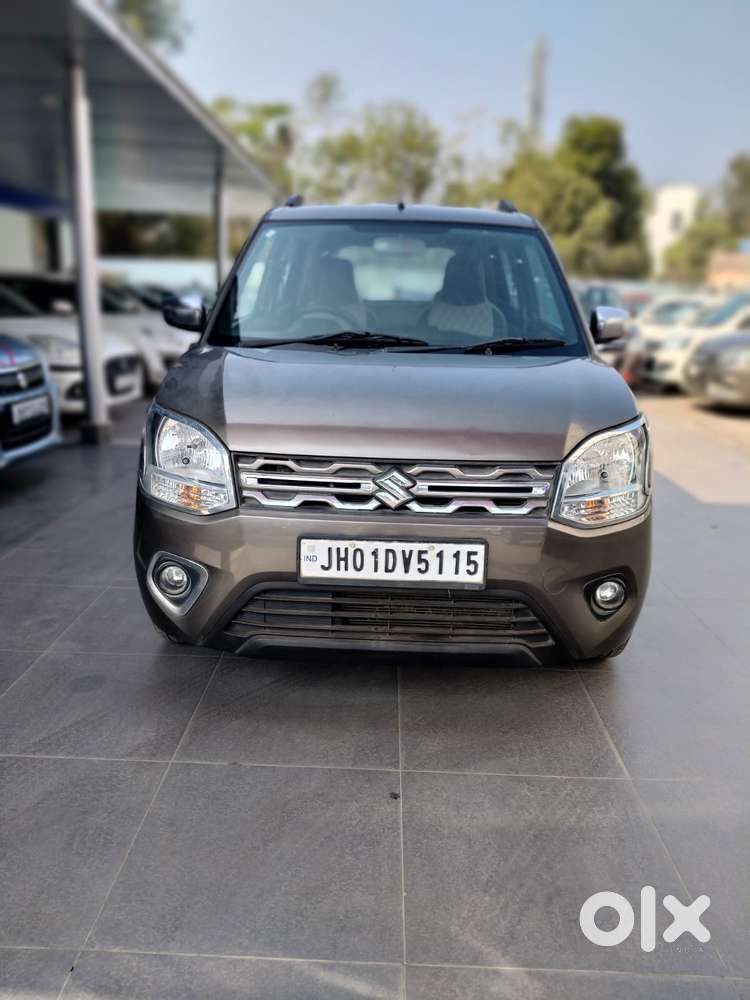 Maruti Suzuki Wagon R Vxi 1.2, 2020, Petrol