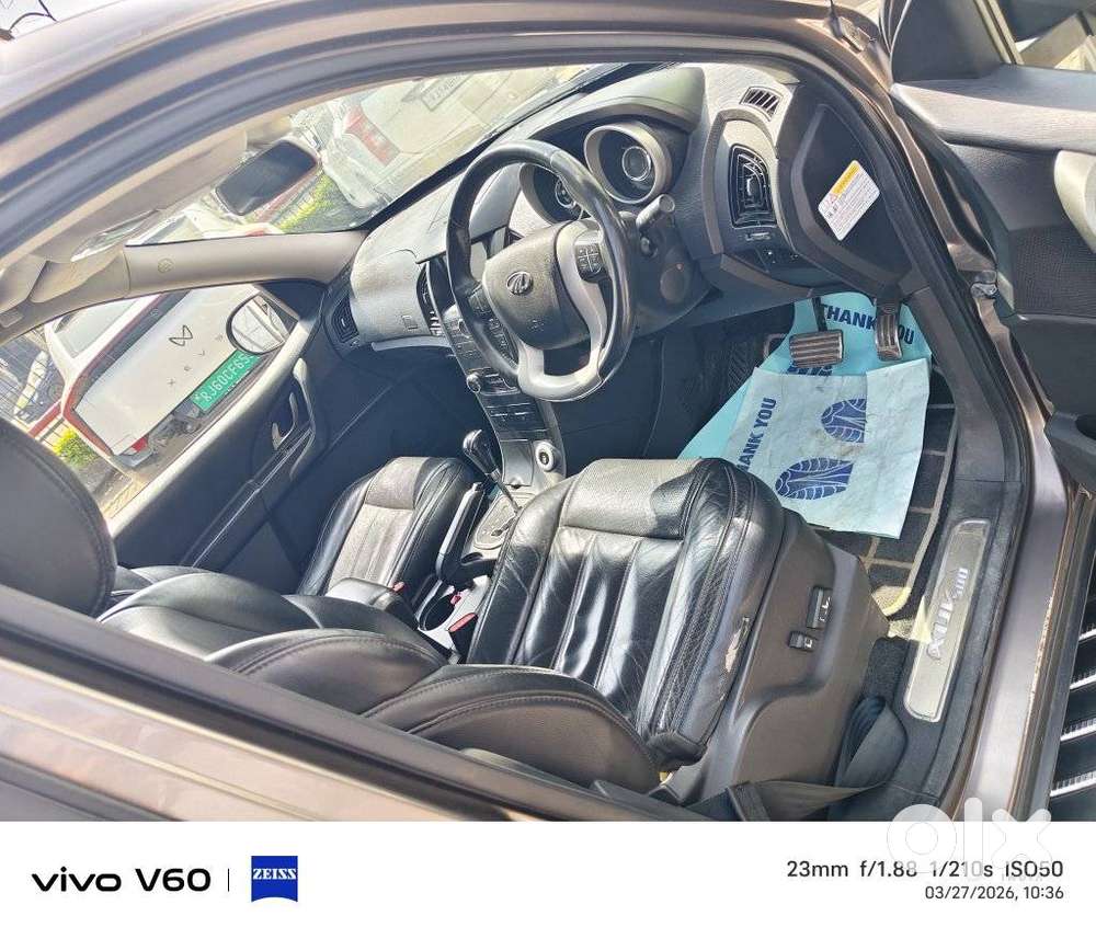 Mahindra Xuv500 At W10 Fwd, 2018, Diesel