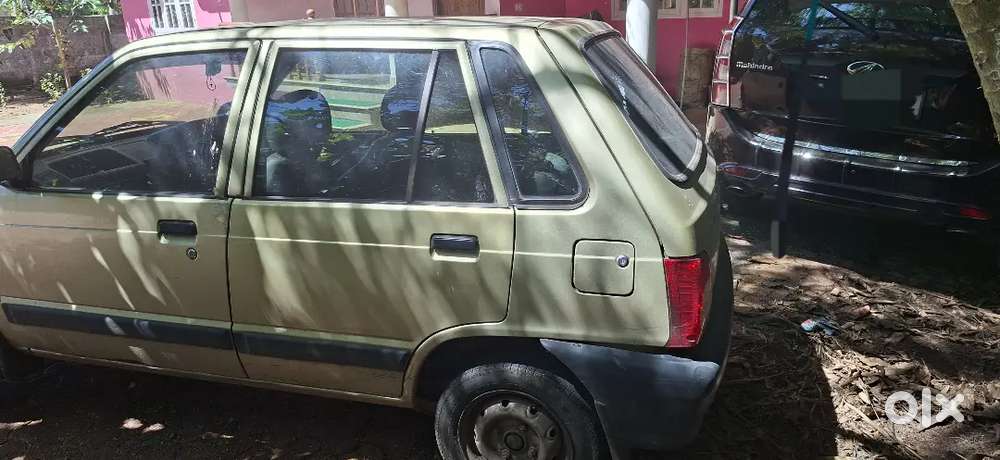 Maruti Suzuki 800 2006