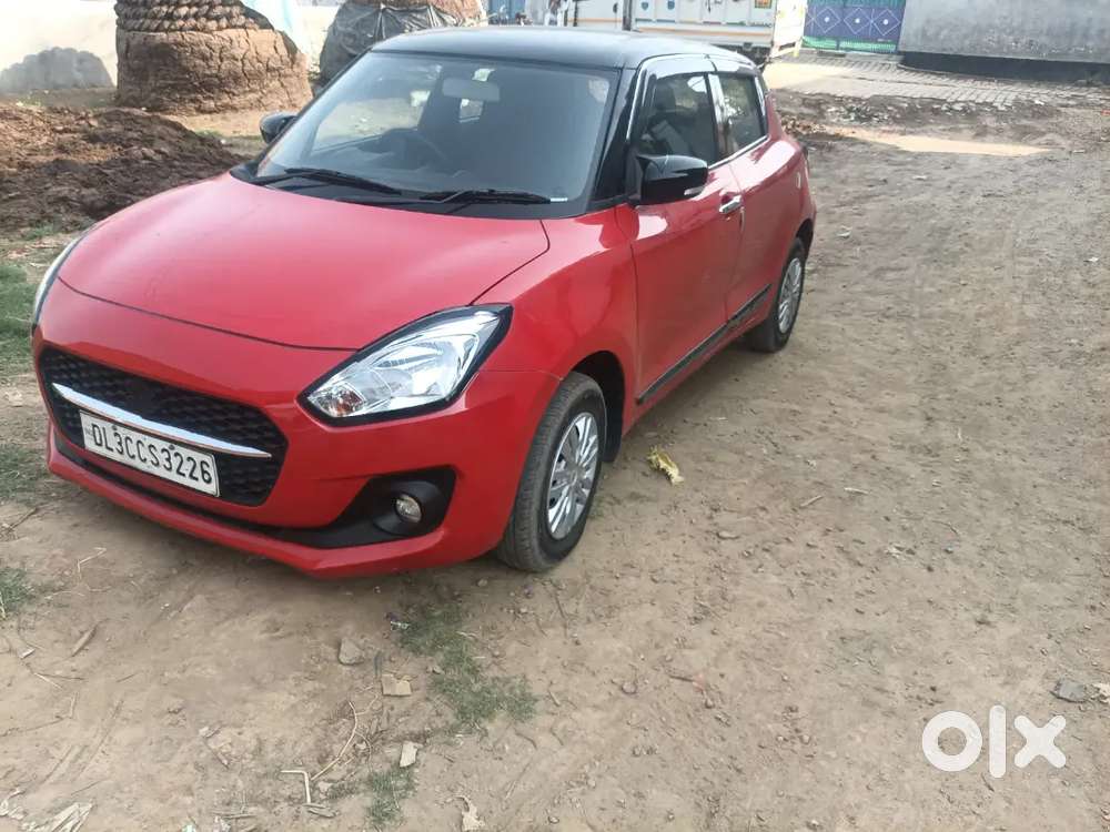 Swift Vxi Automatic Non Accidental