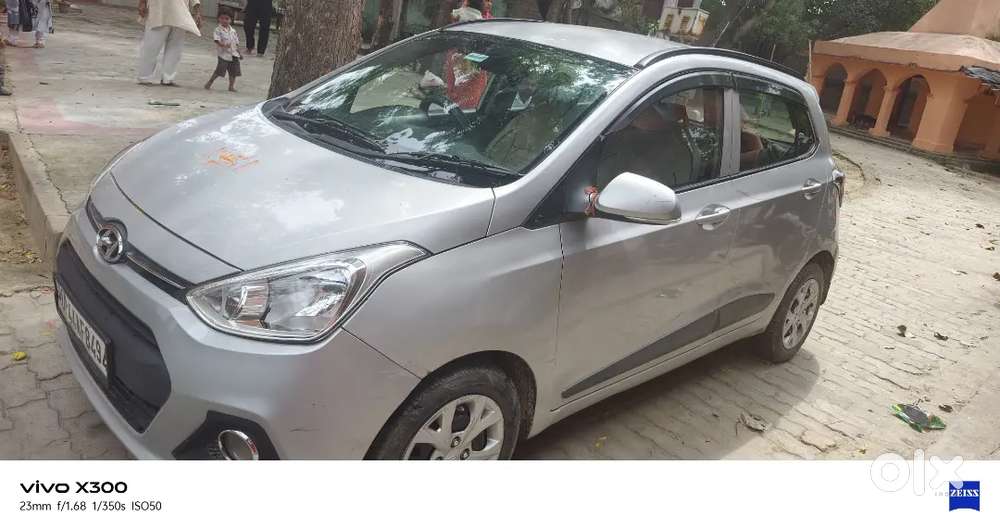 2016 Hyundai Grand I10 पेट्रोल मैनुअल