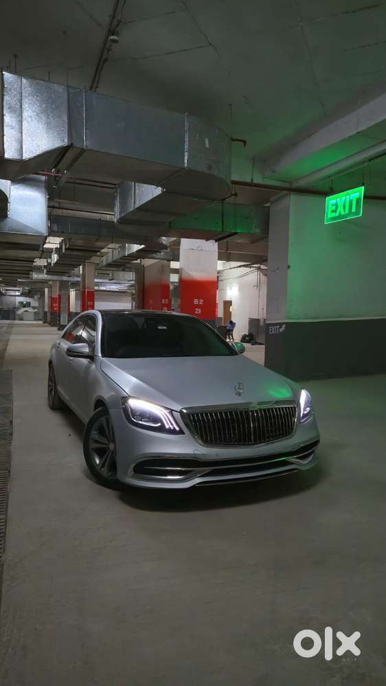 Mercedes-benz S-class S 350 L, 2012, Petrol