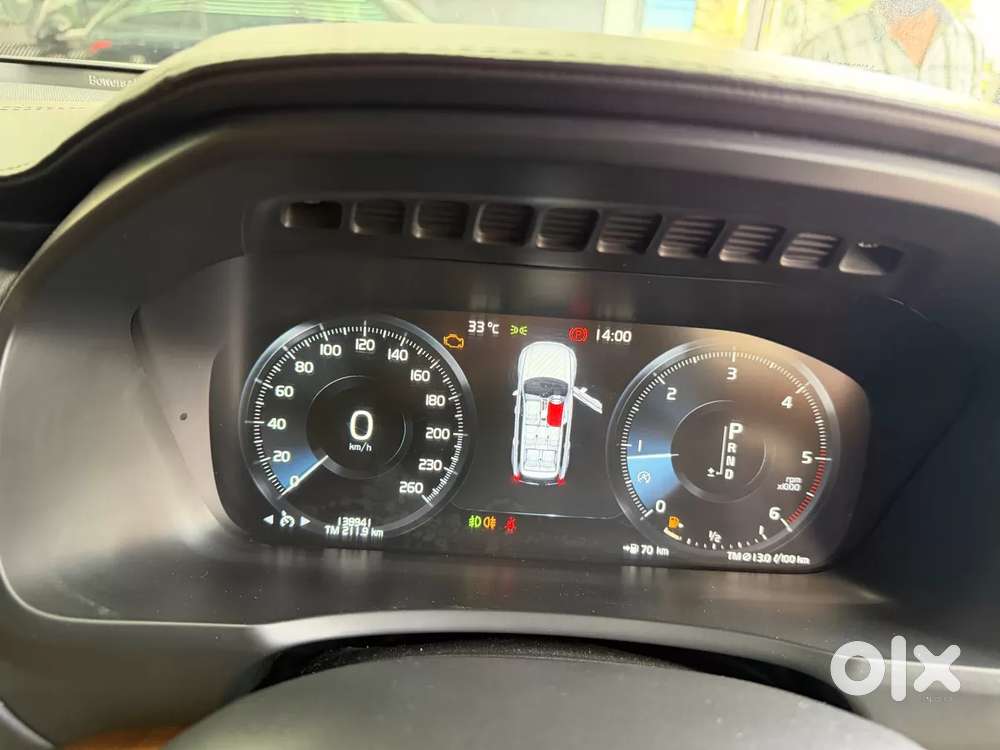 Volvo Xc90, 2016, Diesel