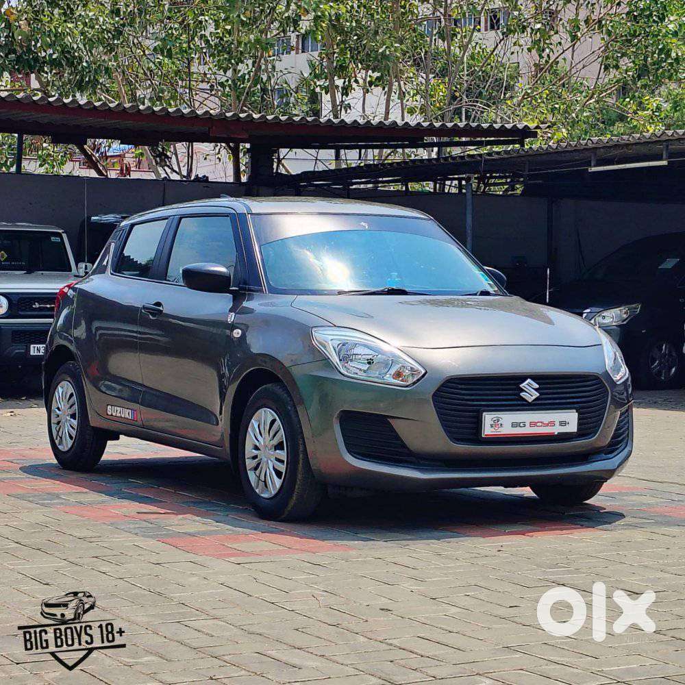 Maruti Suzuki Swift 1.2 Lxi (o), 2020, Petrol