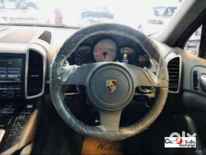 Porsche Cayenne, 2012, Petrol